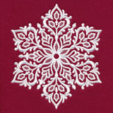 Exquisite Winter Snowflake