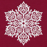 Exquisite Winter Snowflake