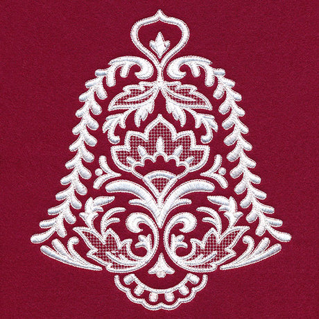 Exquisite Winter Bell