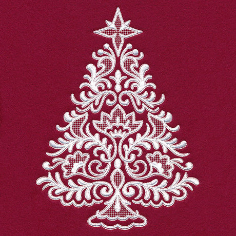 Exquisite Winter Tree