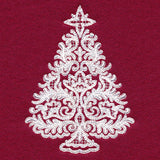 Exquisite Winter Tree