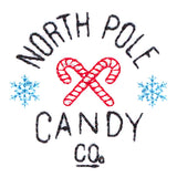 North Pole Candy Co. Jar Topper