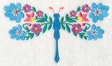 Floral Dragonfly