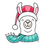 Joyful Llama Pocket Peeker