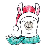 Joyful Llama Pocket Peeker