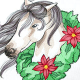 Elusive Holiday Stallion