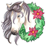 Elusive Holiday Stallion