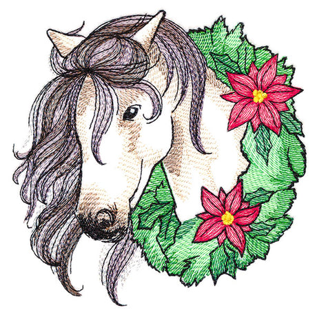 Elusive Holiday Stallion