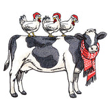 Festive Friends Farm Stack