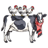 Festive Friends Farm Stack