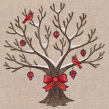 Simply Festive Christmas Tree