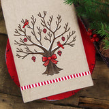 Simply Festive Christmas Tree