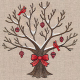 Simply Festive Christmas Tree