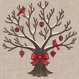 Simply Festive Christmas Tree