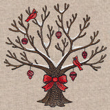 Simply Festive Christmas Tree