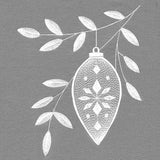 Very Merry Ornament Corner