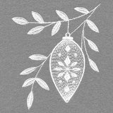 Very Merry Ornament Corner