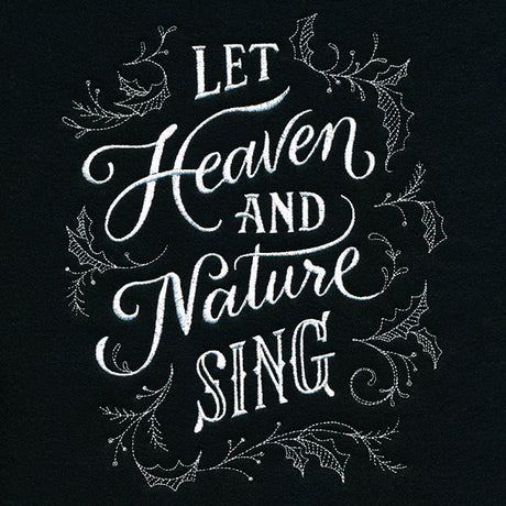 Let Heaven and Nature Sing