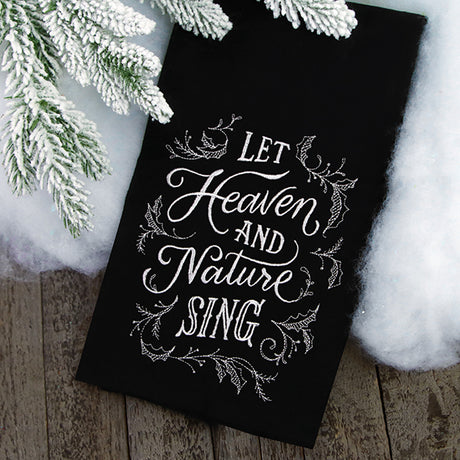 Let Heaven and Nature Sing