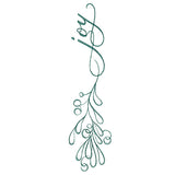 Festive Flourishes Calligraphy - Joy