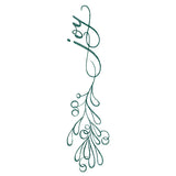 Festive Flourishes Calligraphy - Joy