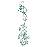Festive Flourishes Calligraphy - Joy