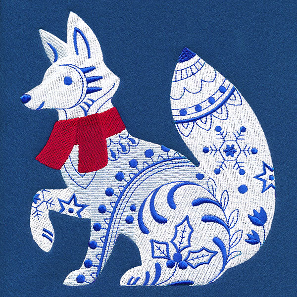 Wintertide Fox