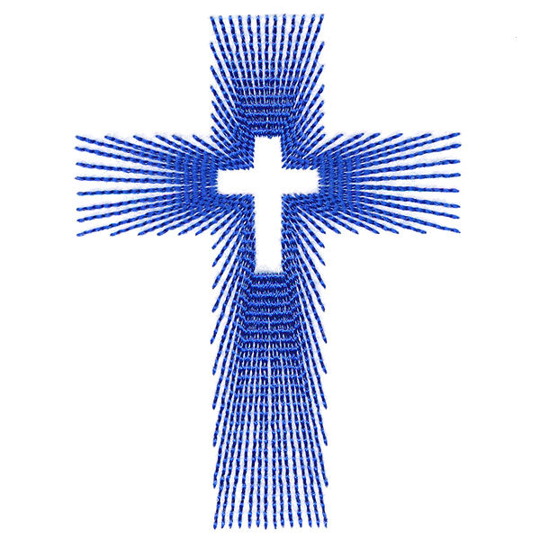 String Art Cross