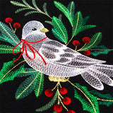 Peaceful Dove of Christmas