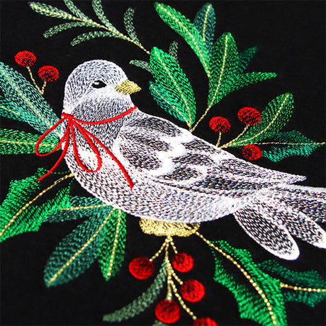 Peaceful Dove of Christmas