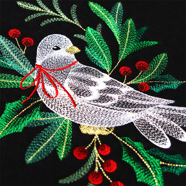 Peaceful Dove of Christmas