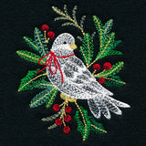 Peaceful Dove of Christmas