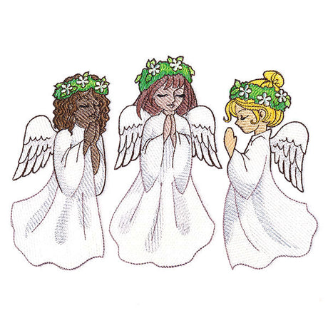 Sweet Angel Trio