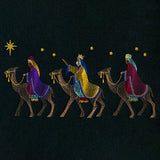 Seeking Wise Men Scene