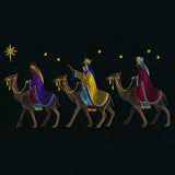 Seeking Wise Men Scene