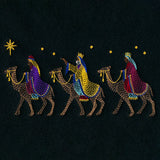 Seeking Wise Men Scene