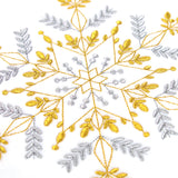 Shimmer and Shine Snowflake