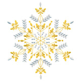 Shimmer and Shine Snowflake