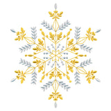 Shimmer and Shine Snowflake