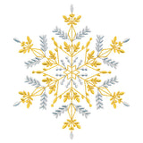 Shimmer and Shine Snowflake