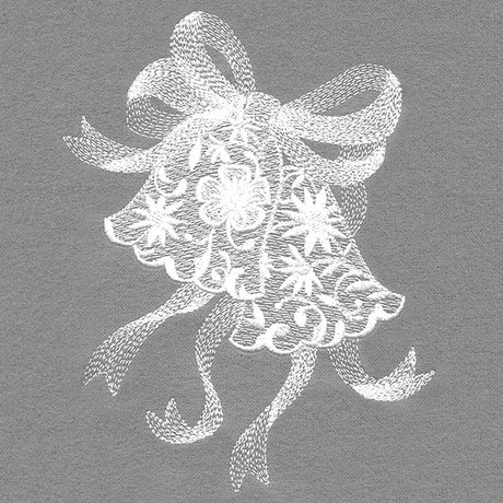 Flourishing Christmas Bells