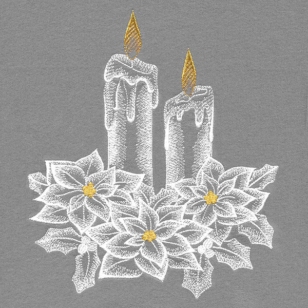 Glistening Christmas Wishes