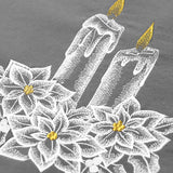 Glistening Christmas Wishes