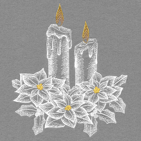 Glistening Christmas Wishes