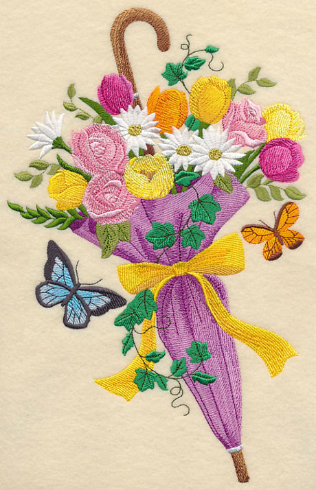 April Showers Bring May Flowers