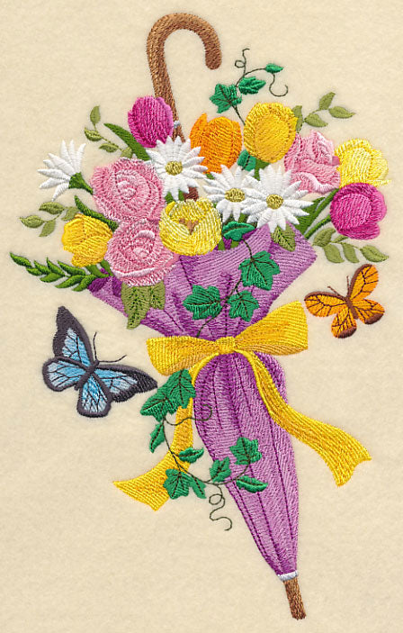 April Showers Bring May Flowers