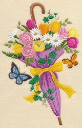 April Showers Bring May Flowers