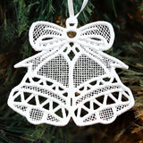 Yuletide Treasures - Bells (Lace)