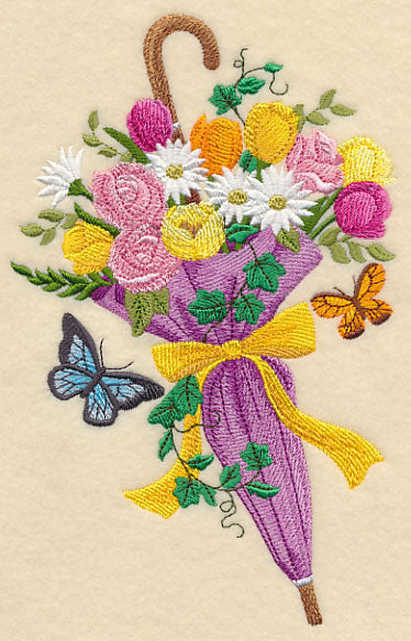 April Showers Bring May Flowers