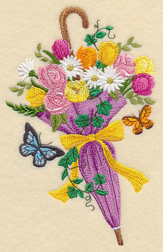 April Showers Bring May Flowers